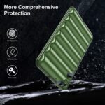 Samsung Galaxy Tab S6 Lite TPU Airbag Protective Rear Cover - Image 3