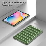 Samsung Galaxy Tab S6 Lite TPU Airbag Protective Rear Cover - Image 4