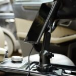 15W Max Wireless Magnetic Phone Charger, Magsafe Charging, Cup Holder Mount or Air Vent mount - Image 5