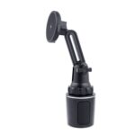 15W Max Wireless Magnetic Phone Charger, Magsafe Charging, Cup Holder Mount or Air Vent mount