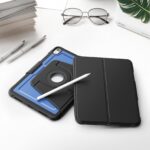 Apple iPad 11 (2025) / iPad 10th Gen 10.9" (2022) 360° Magnetic Rotation Tablet Cover with Removable Stand - Image 10