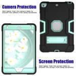 Apple iPad Mini 4 / iPad Mini 5 Rugged, Shockproof Protective Tablet Cover with Stand - Image 3