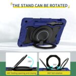 Samsung Galaxy Tab S9 Ultra / S10 Ultra Armor HD Shockproof Rugged Cover with Stand - Image 5