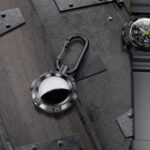 Apple AirTag Locator AirTag Shockproof Cover with Carabiner Clip - Image 3