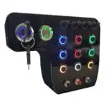 RaceCraftsNZ PitPro RC03 Premium Series Button Box