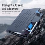 Apple iPad Pro 12.9 Nillkin Bumper Snapsafe Tablet Cover and Removable Stand/Flap - Image 3