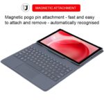 Blackview TAB 9 Tablet Magnetic Docking Keyboard and Deluxe Cover - Image 6