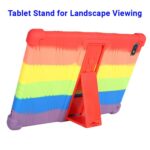 Blackview Tab 7 Silicone Tablet Protection Cover, Tablet Stand - Image 3