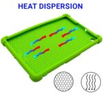 Blackview Tab 7 Silicone Tablet Protection Cover, Tablet Stand - Image 6