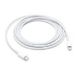 2m Lightning to Type-C USB Charging Cable for iPhone & iPad