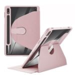 Samsung Galaxy Tab S6 Lite Acrylic Rotating Flip Cover, Pen holder - Image 8