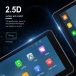 6.86in Touch Screen Dash Cam, Wi-Fi, Android Auto, Apple CarPlay, FM Transmitter, Bluetooth - Image 9