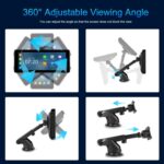 6.86in Touch Screen Dash Cam, Wi-Fi, Android Auto, Apple CarPlay, FM Transmitter, Bluetooth - Image 10