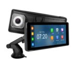 6.86in Touch Screen Dash Cam, Wi-Fi, Android Auto, Apple CarPlay, FM Transmitter, Bluetooth - Image 13