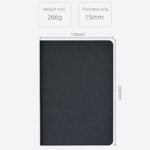 Blackview Tab 7 WiFi Folding Flip Cover, Tablet Stand - Image 5