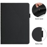 LENOVO M10 TB-X505F / TBX605F Cube Pattern Flip Front Tablet Cover - Image 4