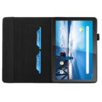 LENOVO M10 TB-X505F / TBX605F Cube Pattern Flip Front Tablet Cover - Image 6