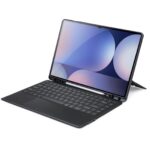 Samsung Galaxy Tab S10 Ultra / S9 Ultra / S8 Ultra Dux Ducis DK Detachable BT Keyboard Cover, Touchpad - Image 2