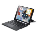 Apple iPad 10.2 / Air 3 / Pro 10.5 Dux Ducis DK Detachable Bluetooth Keyboard Cover with Touchpad - Image 2