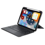 Apple iPad 11 2025 / iPad 10th Gen 10.9 2022 Dux Ducis DK Detachable Bluetooth Keyboard Cover with Touchpad - Image 2