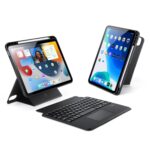 Apple iPad 11 2025 / iPad 10th Gen 10.9 2022 Dux Ducis DK Detachable Bluetooth Keyboard Cover with Touchpad