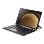 Samsung Galaxy Tab S9+ / S9 FE+ / S10+ Dux Ducis Detachable Bluetooth Keyboard Cover - Image 2