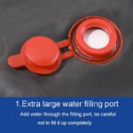 25L Outdoor Solar Camping Shower – Portable, Solar-Heated, and Easy to Use - Image 3