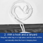 25L Outdoor Solar Camping Shower – Portable, Solar-Heated, and Easy to Use - Image 4