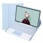 Apple iPad 10.2/Air/iPad Pro 10.5 Candy Bluetooth Detachable Keyboard/Cover, Touchpad, Round Keycaps - Image 7