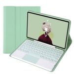 Apple iPad 10.2/Air/iPad Pro 10.5 Candy Bluetooth Detachable Keyboard/Cover, Touchpad, Round Keycaps