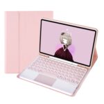 Apple iPad 9.7 / iPad Pro 9.7 / Air 2 / Air 9.7 Candy Bluetooth Detachable Keyboard/Cover, Touchpad, Round Keycaps - Image 6