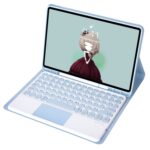 Apple iPad 9.7 / iPad Pro 9.7 / Air 2 / Air 9.7 Candy Bluetooth Detachable Keyboard/Cover, Touchpad, Round Keycaps - Image 4