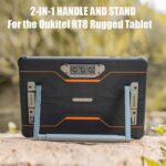 Oukitel RT8 Aluminium Handle/Stand - For the RT8 Rugged Tablet - Image 2