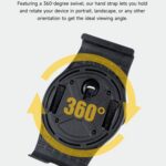 Ulefone Armor Pad 2 Tablet Hand Grip and Stand - Image 6