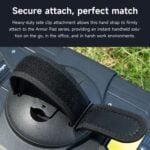 Ulefone Armor Pad 2 Tablet Hand Grip and Stand - Image 5