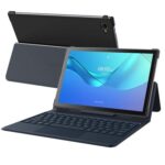 Ulefone Tab A7 Tablet Keyboard/TouchPad, Cover/Stand - Fits Ulefone Tab A7