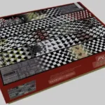 ESCHER 1000pc Metamorph Puzzle