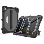 Apple iPad Air 13 2024 / Pro 12.9 2022 RedPepper Rugged Cover with Screen Protector Built-In