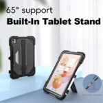 Apple iPad Pro 11 2024 RedPepper Rugged Cover with Screen Protector Built-In - Image 8