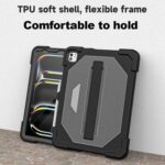 Apple iPad Pro 11 2024 RedPepper Rugged Cover with Screen Protector Built-In - Image 2