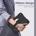 Apple iPad Air 11 2024 / Air 2022 10.9 RedPepper Rugged Cover with Screen Protector Built-In - Image 7