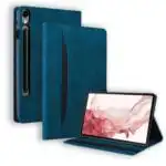 Samsung Galaxy Tab S10 FE+ Splice Flip Cover with Card Slots - Image 8