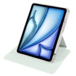 Apple iPad Air 11 2024 / 2025 360 Rotation Acrylic Cover with Stand - Image 2