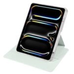Apple iPad Pro 11 2024 360 Rotation Acrylic Cover with Stand - Image 5
