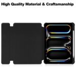 Apple iPad Pro 13 2024/25 Flip 360 Cover Keyboard with Stand - Image 7