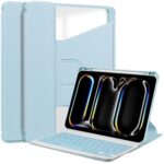 Apple iPad Pro 13 2024/25 Flip 360 Cover Keyboard with Stand - Image 2