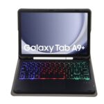 Samsung Galaxy Tab A9+ Wireless Keyboard and Folio Cover with Touchpad - Image 4