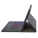 Samsung Galaxy Tab A9+ Wireless Keyboard and Folio Cover with Touchpad - Image 5