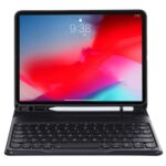 Apple iPad 10.2/iPad Air 3/iPad Pro 10.5 Bluetooth Detachable Keyboard with Folding Cover - Image 6