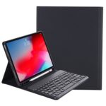 Apple iPad Pro 11 / Air 4 / Air 5 Bluetooth Detachable Keyboard with Folding Cover and Stand - Image 2